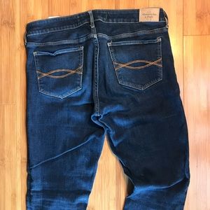Abercrombie & Fitch skinny jeans